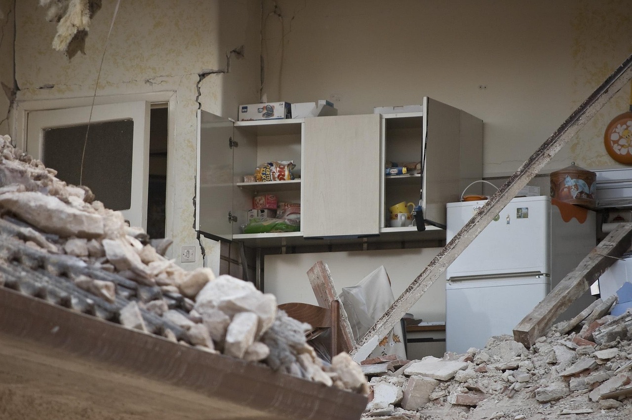 Temsili görsel: Tunus'ta 4,2 büyüklüğünde deprem
